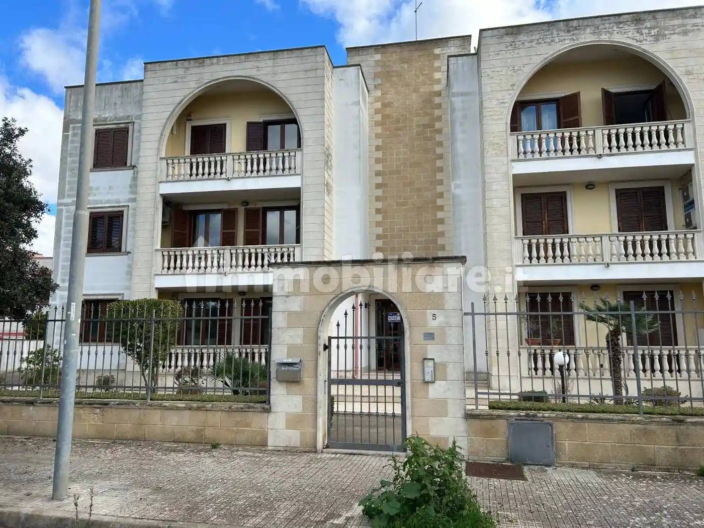 Quadrilocale via Cesare Abba traversa 1, Partigiani - Fondone, Lecce - foto 2