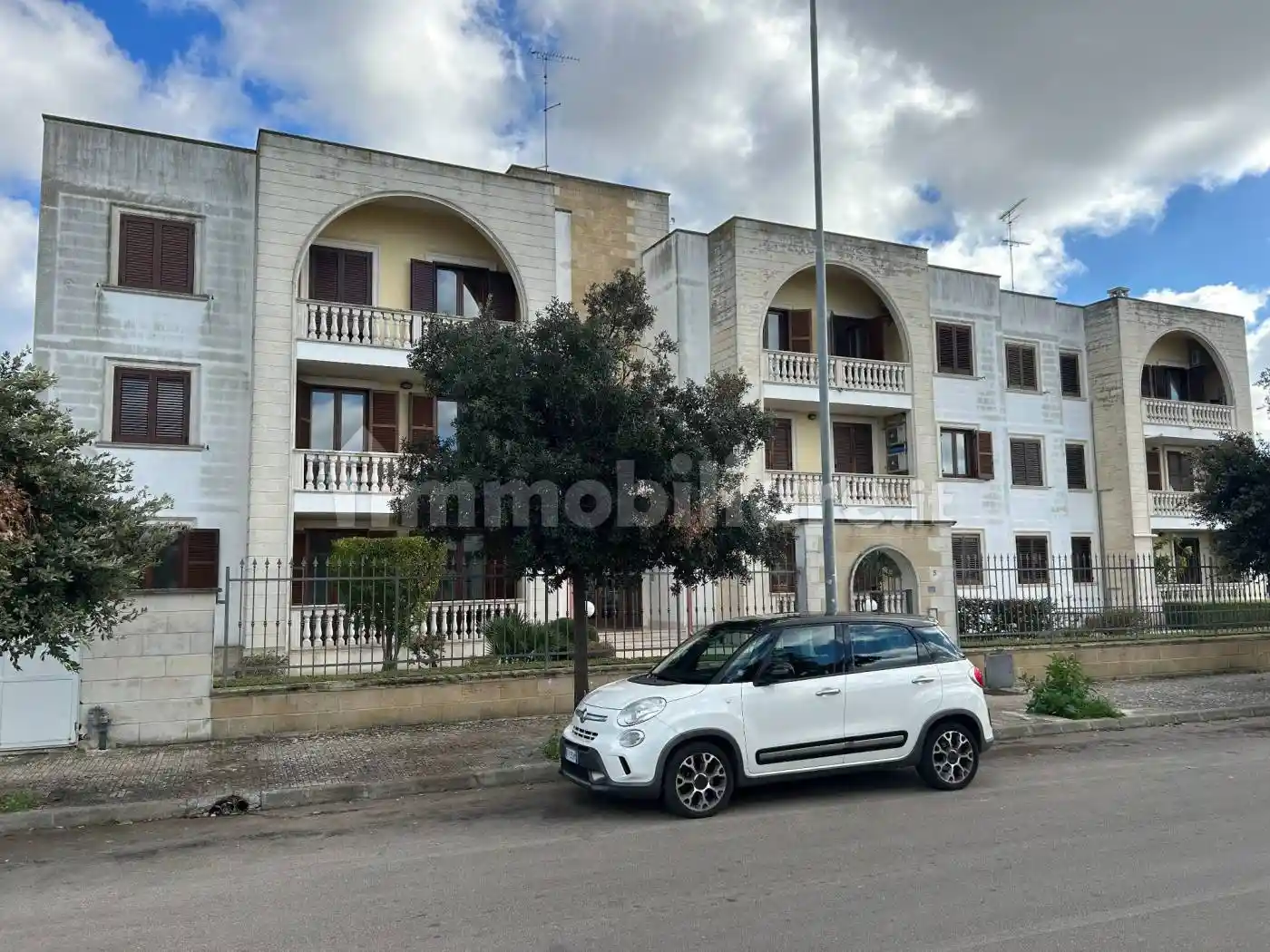 Quadrilocale via Cesare Abba traversa 1, Partigiani - Fondone, Lecce - foto 4