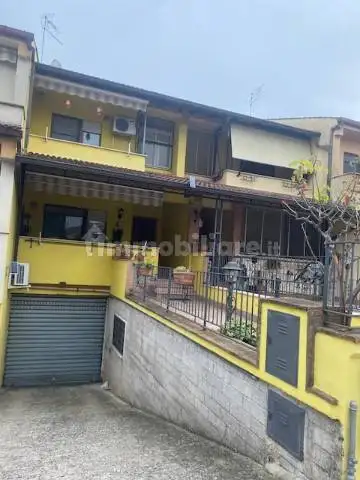 Villa a schiera via Antonio Gramsci, Aquino - foto 2