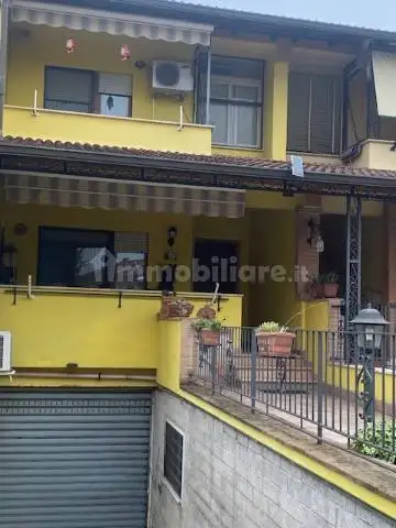 Villa a schiera via Antonio Gramsci, Aquino - foto 3