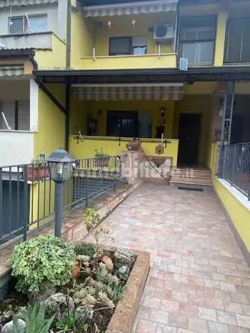 Villa a schiera via Antonio Gramsci, Aquino - foto 4