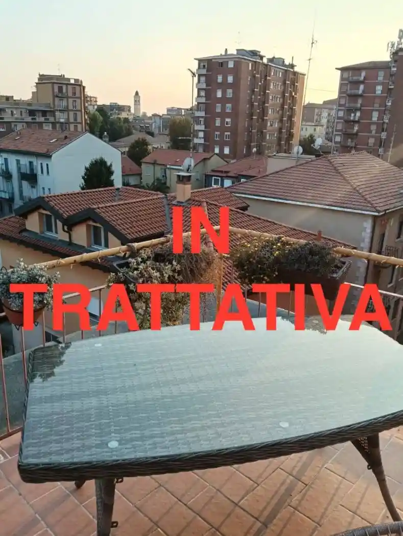 Attico - Mansarda in vendita a Corsico