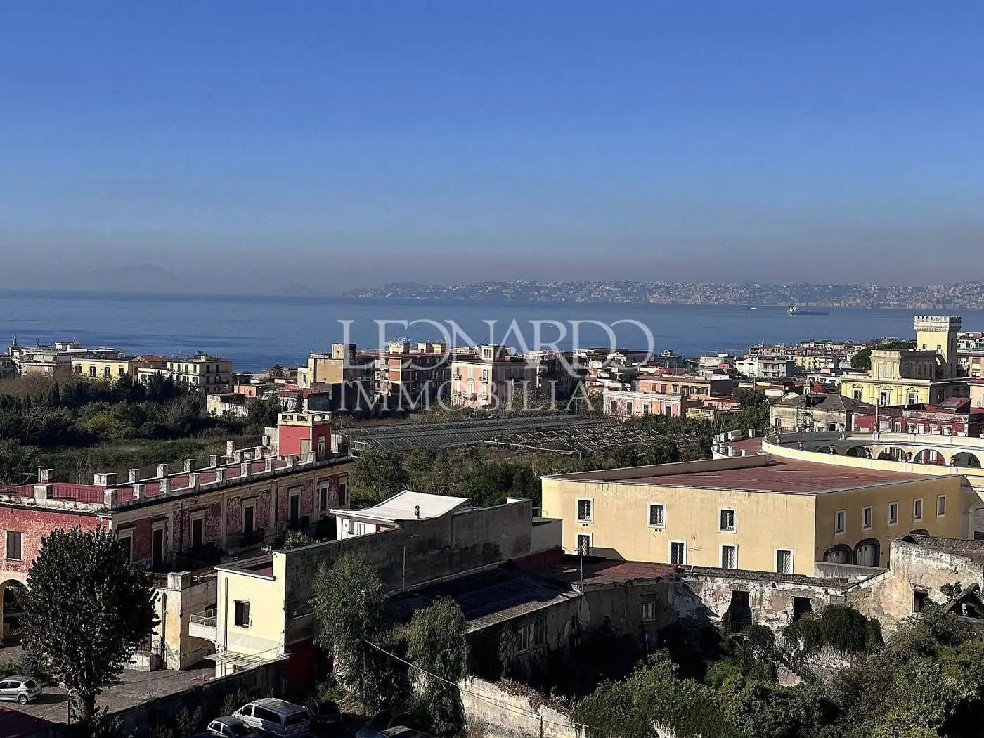 Appartamento in affitto a Ercolano