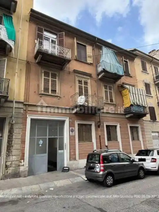Appartamento in vendita a Torino
