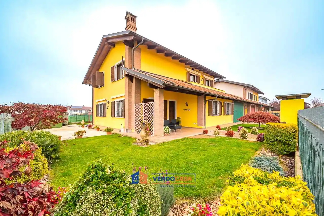 Villa in vendita a Carmagnola