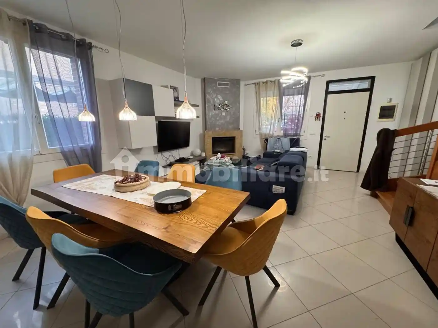 Villa bifamiliare via Madonna Boschi, Vigarano Mainarda - foto 3