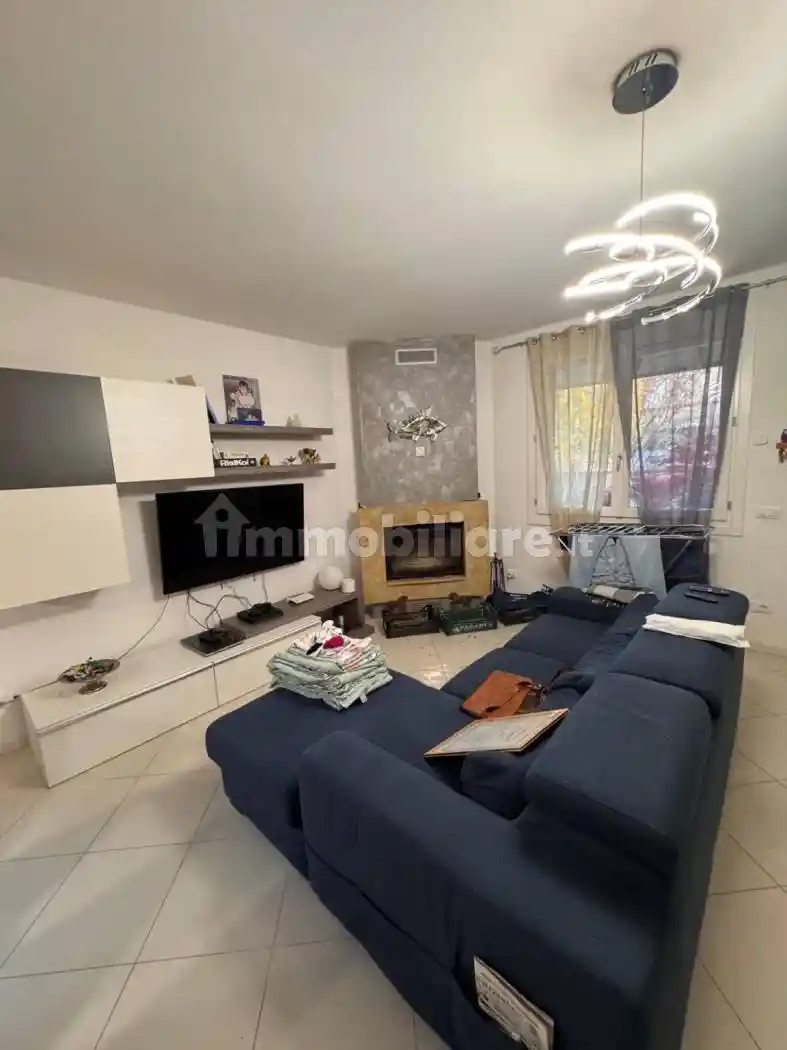 Villa bifamiliare via Madonna Boschi, Vigarano Mainarda - foto 4