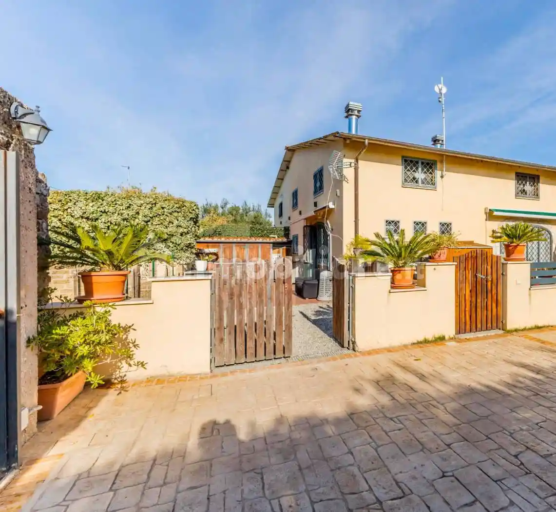 Villetta a schiera in vendita a Formello