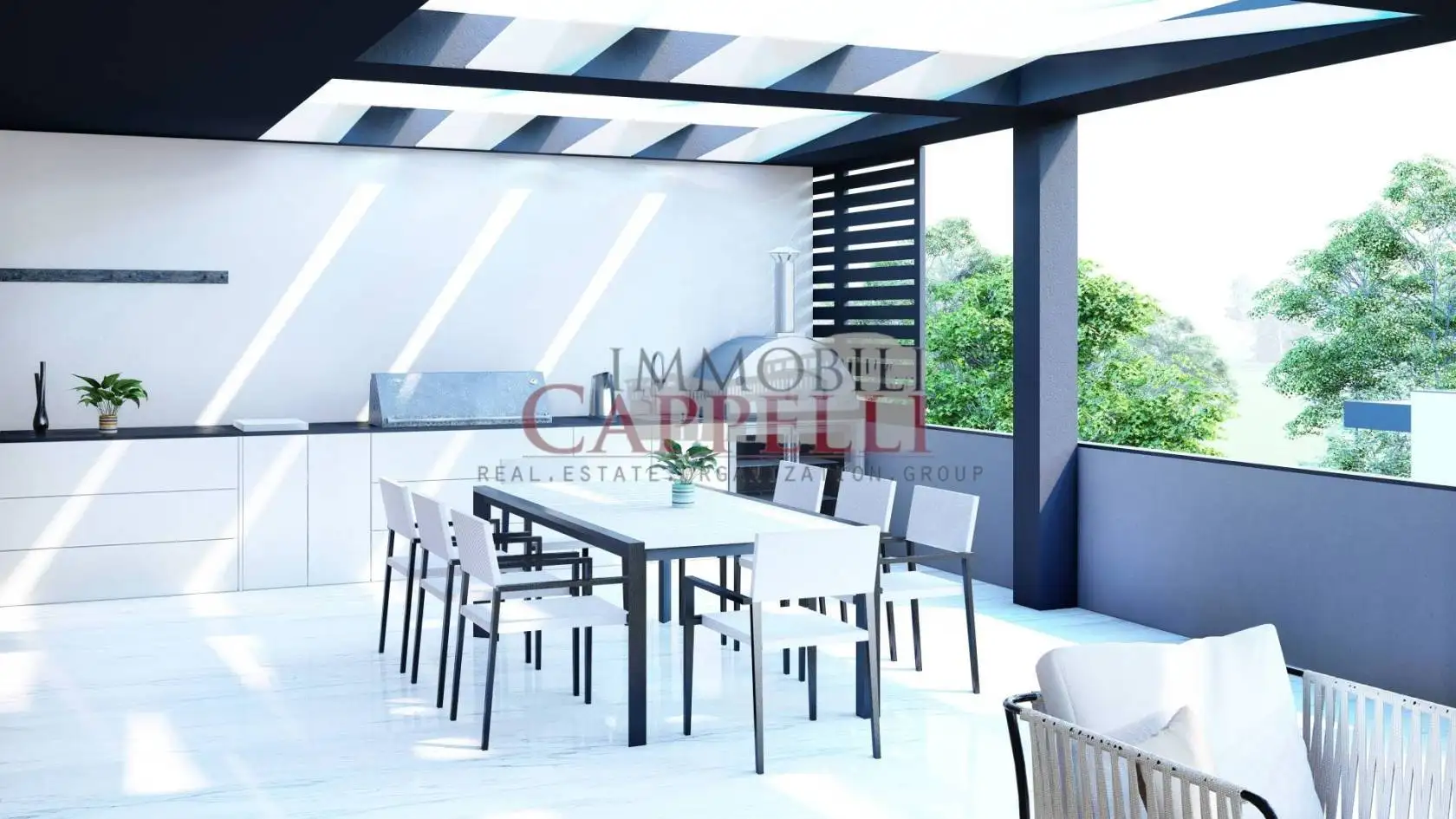 Attico - Mansarda in vendita a Forlì