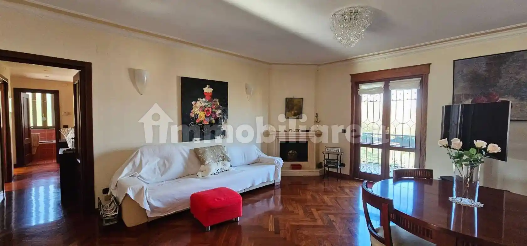 Quadrilocale Contrada Sant'Eustachio Pennini, Valle, Pennini, Sant'Eustachio, Avellino - foto 4