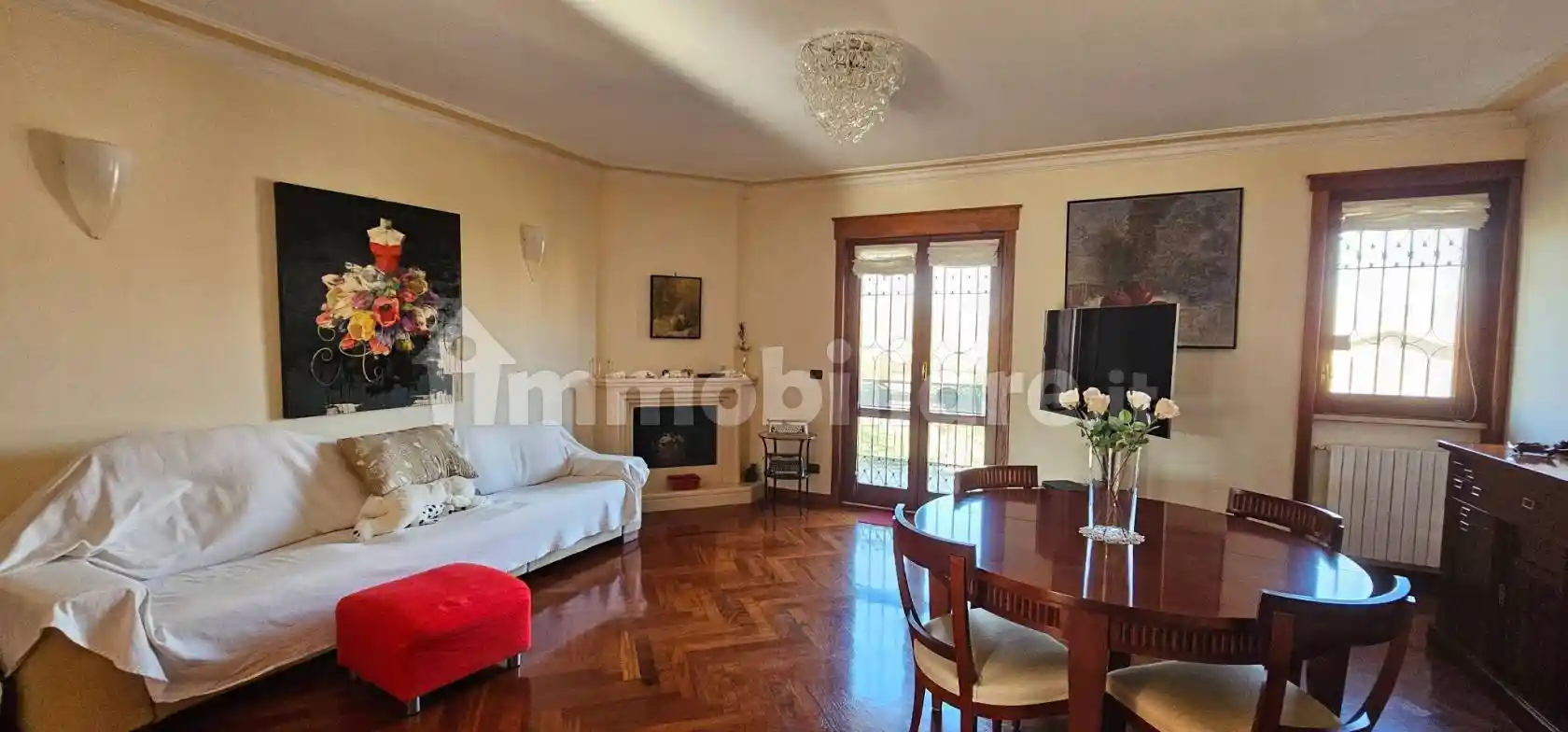 Quadrilocale Contrada Sant'Eustachio Pennini, Valle, Pennini, Sant'Eustachio, Avellino - foto 5