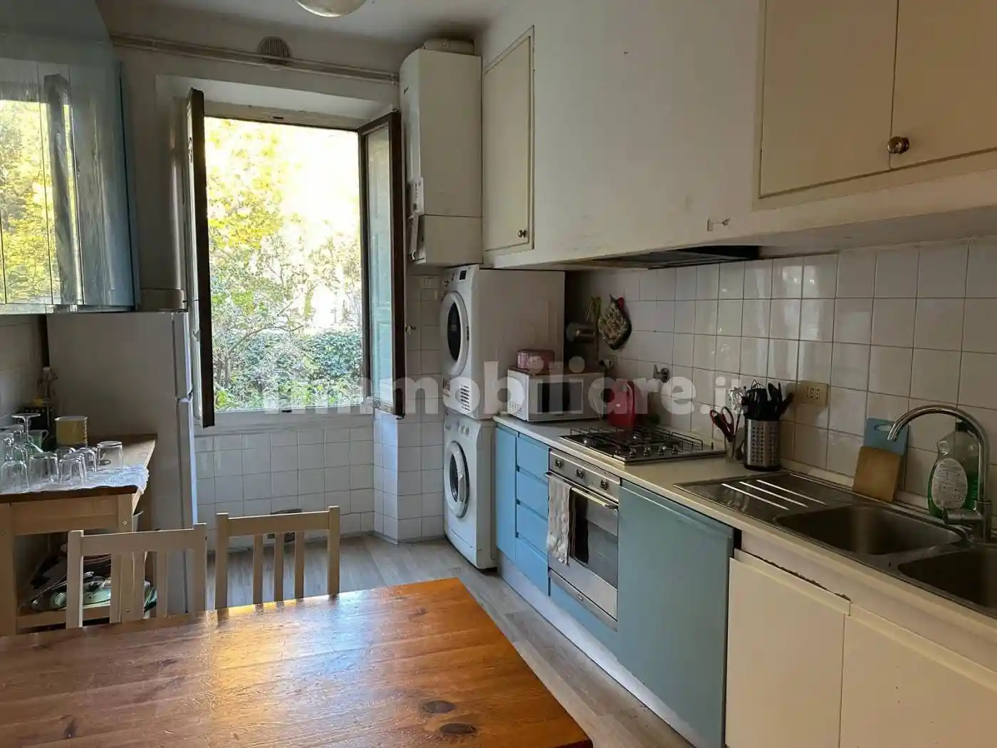 Quadrilocale piazza Francesco Ferrucci, San Niccolò, Firenze - foto 2