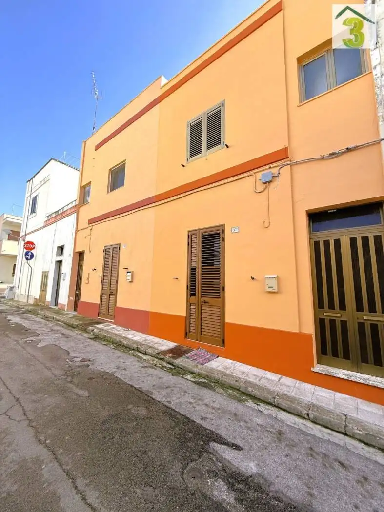 Appartamento in vendita a Tricase