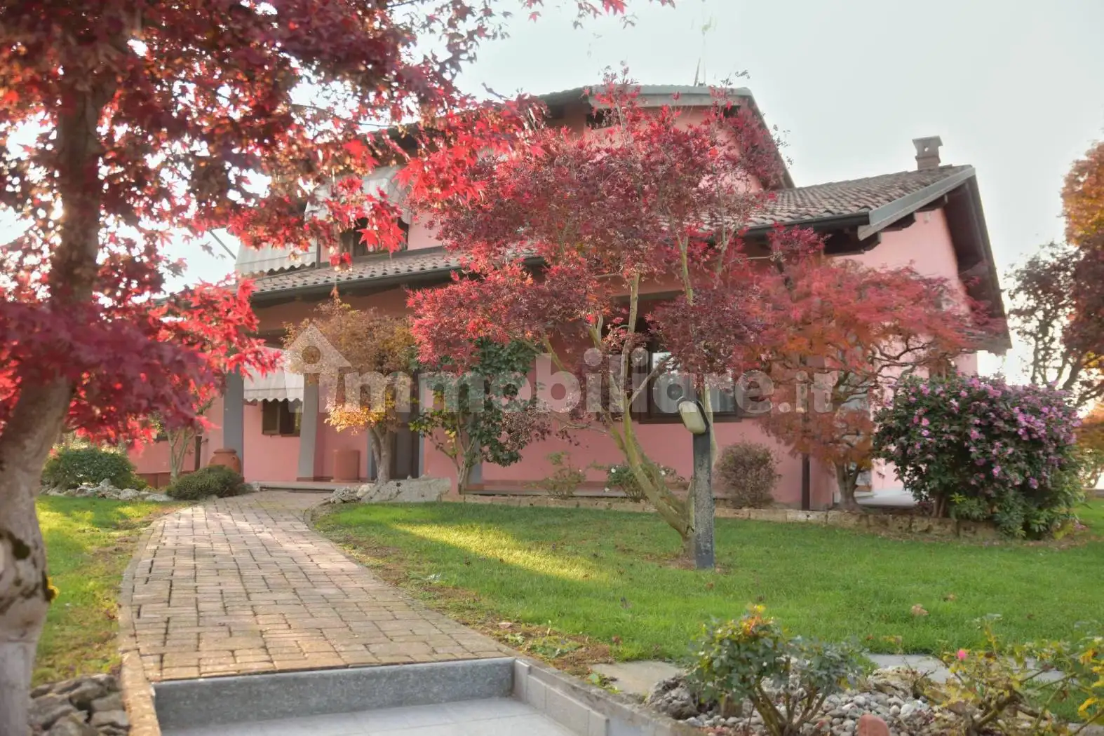 Villa unifamiliare via Nuova 33, Coniolo Bricco, Coniolo - foto 2