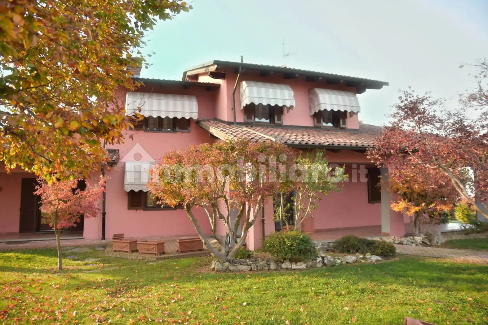 Villa unifamiliare via Nuova 33, Coniolo Bricco, Coniolo - foto 3