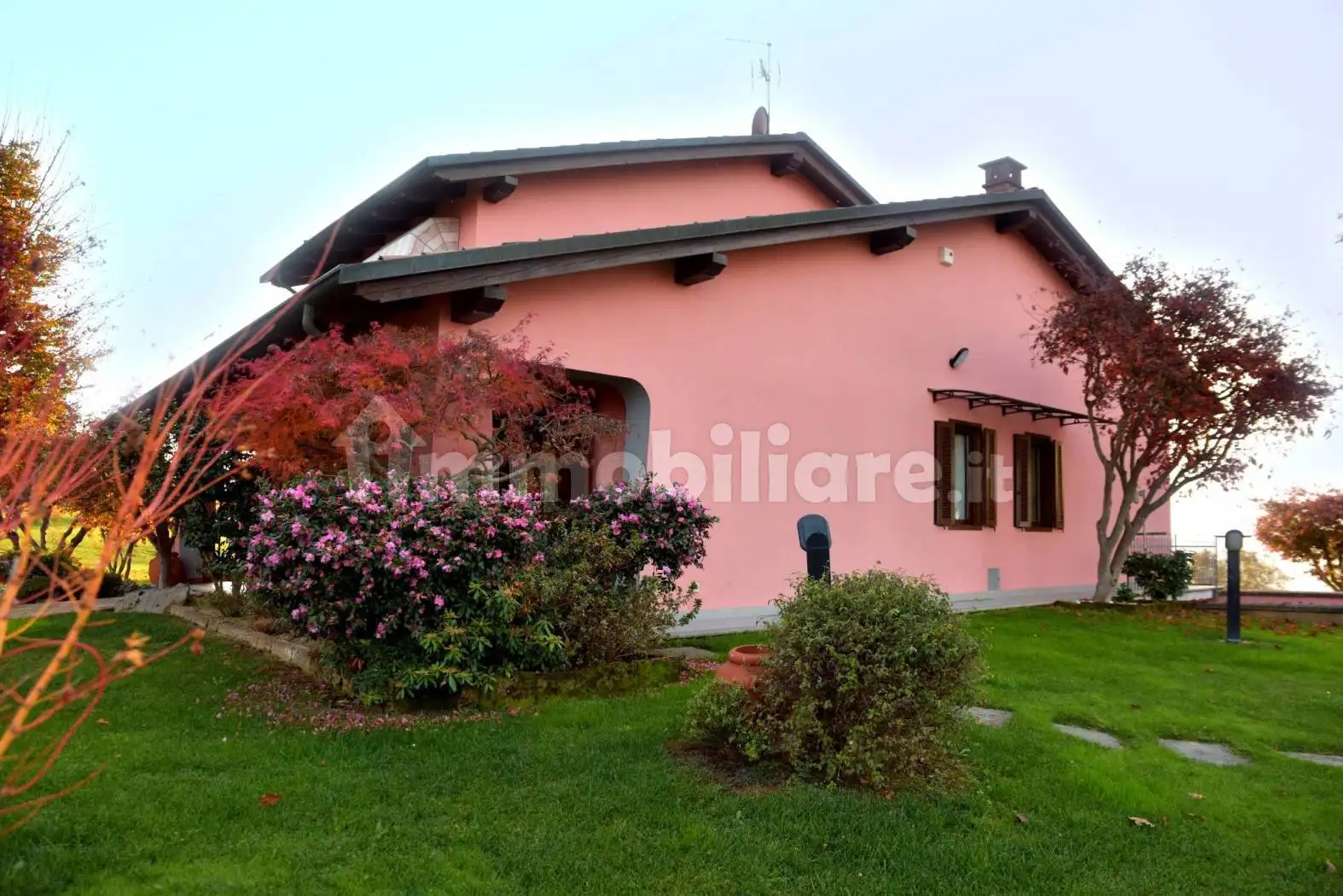 Villa unifamiliare via Nuova 33, Coniolo Bricco, Coniolo - foto 4