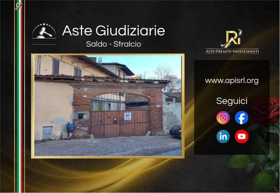 Appartamento in asta a Rivoli