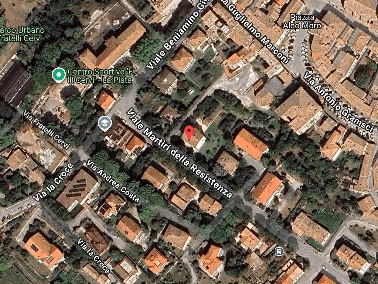 Appartamento all'asta viale Martiri della Resistenza, 1, 60037 Monte San Vito Italia - Monte San Vito 1, Monte San Vito - foto 2