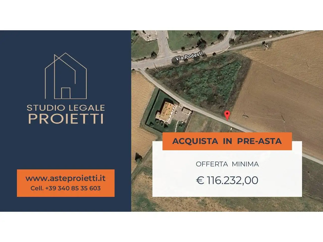 Appartamento in asta a Chiaravalle