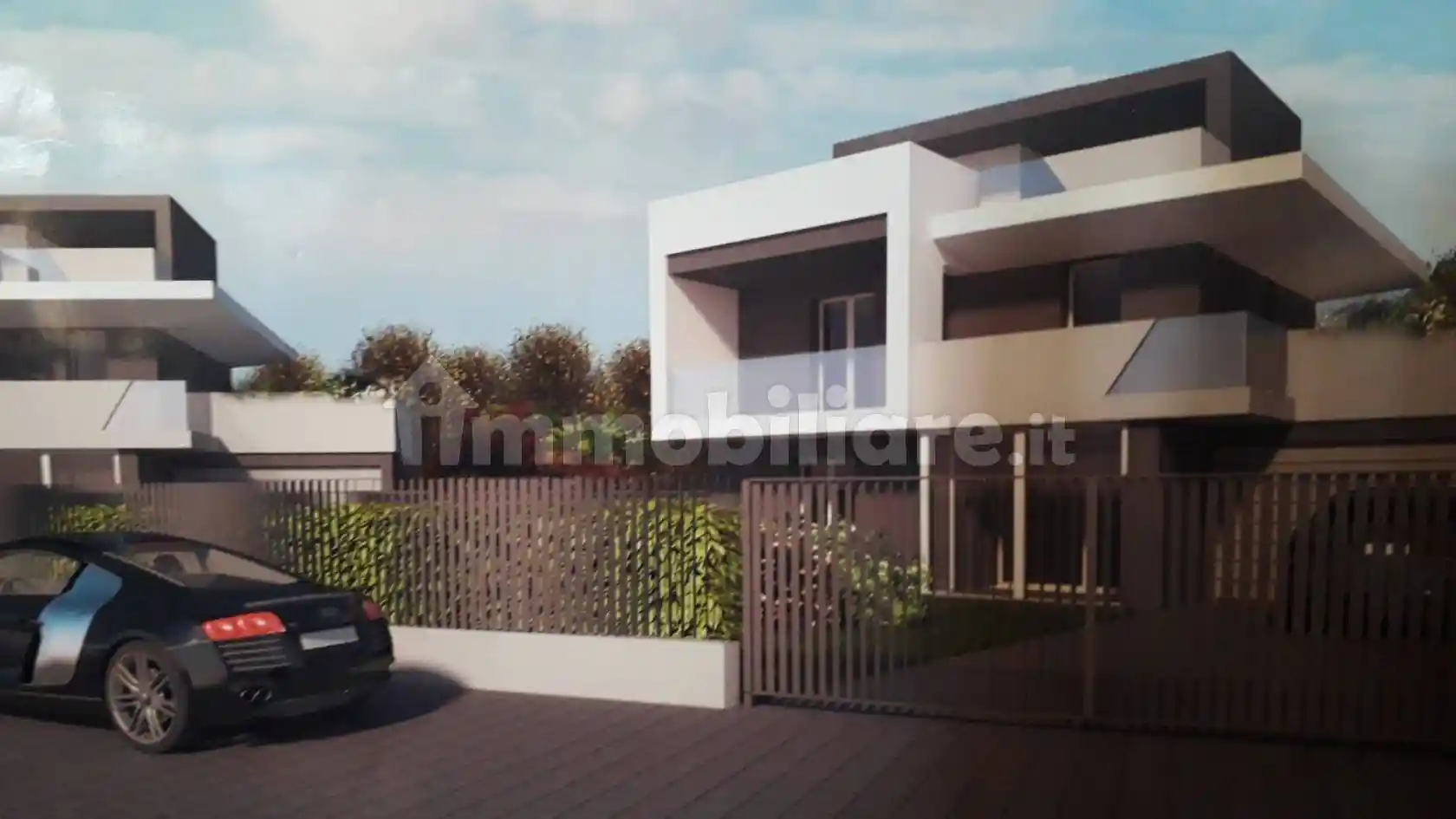 Villa in vendita a Settimo Milanese