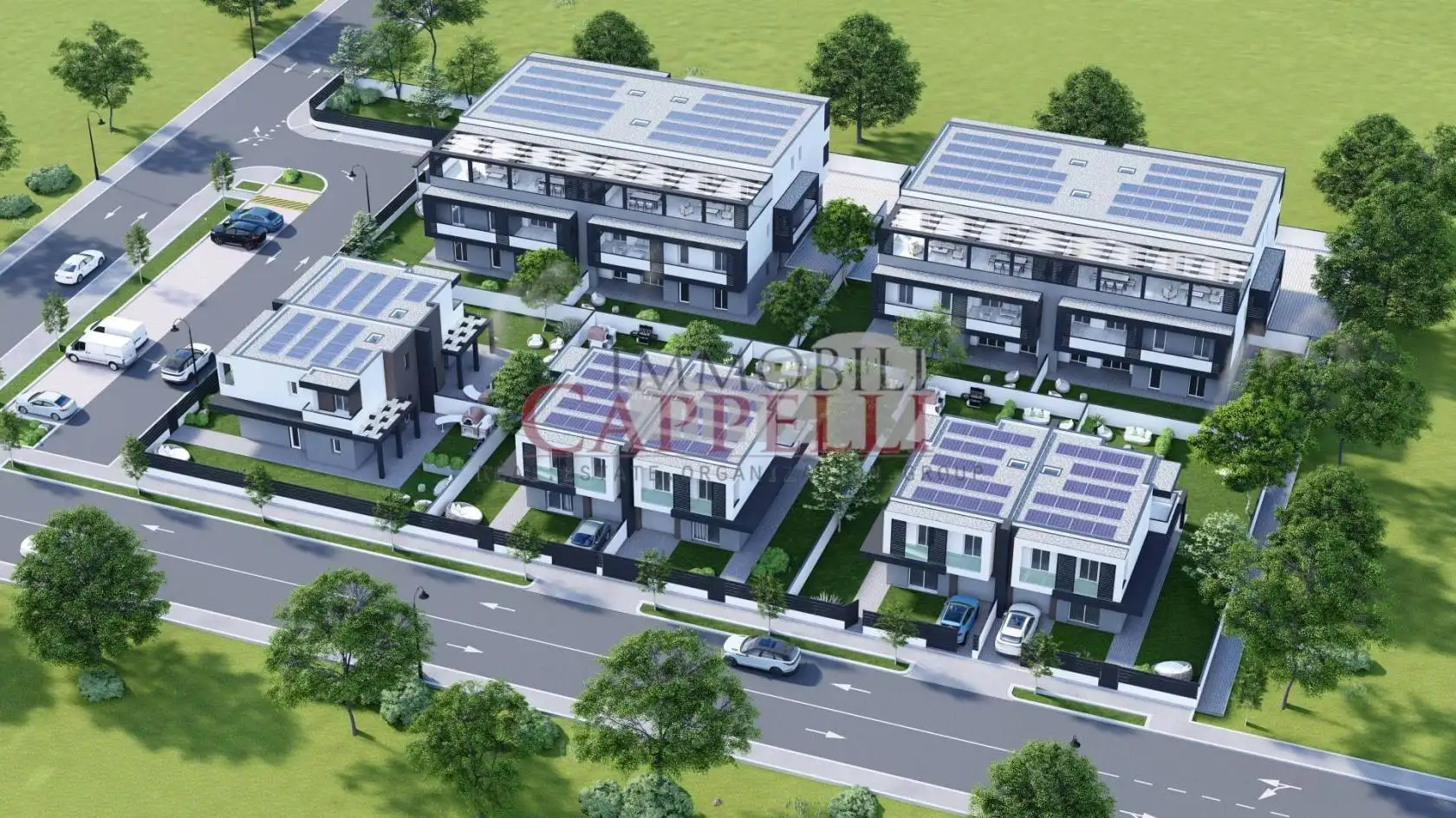 Attico - Mansarda in vendita a Forlì