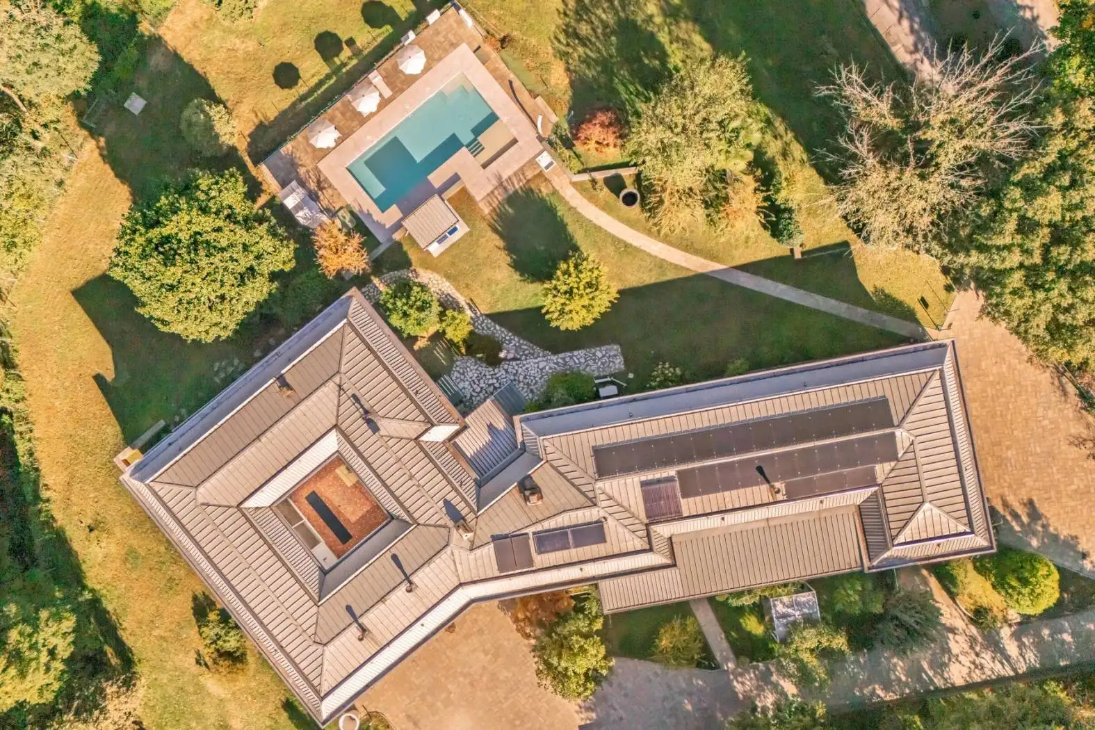 Casa indipendente in vendita a Banchette