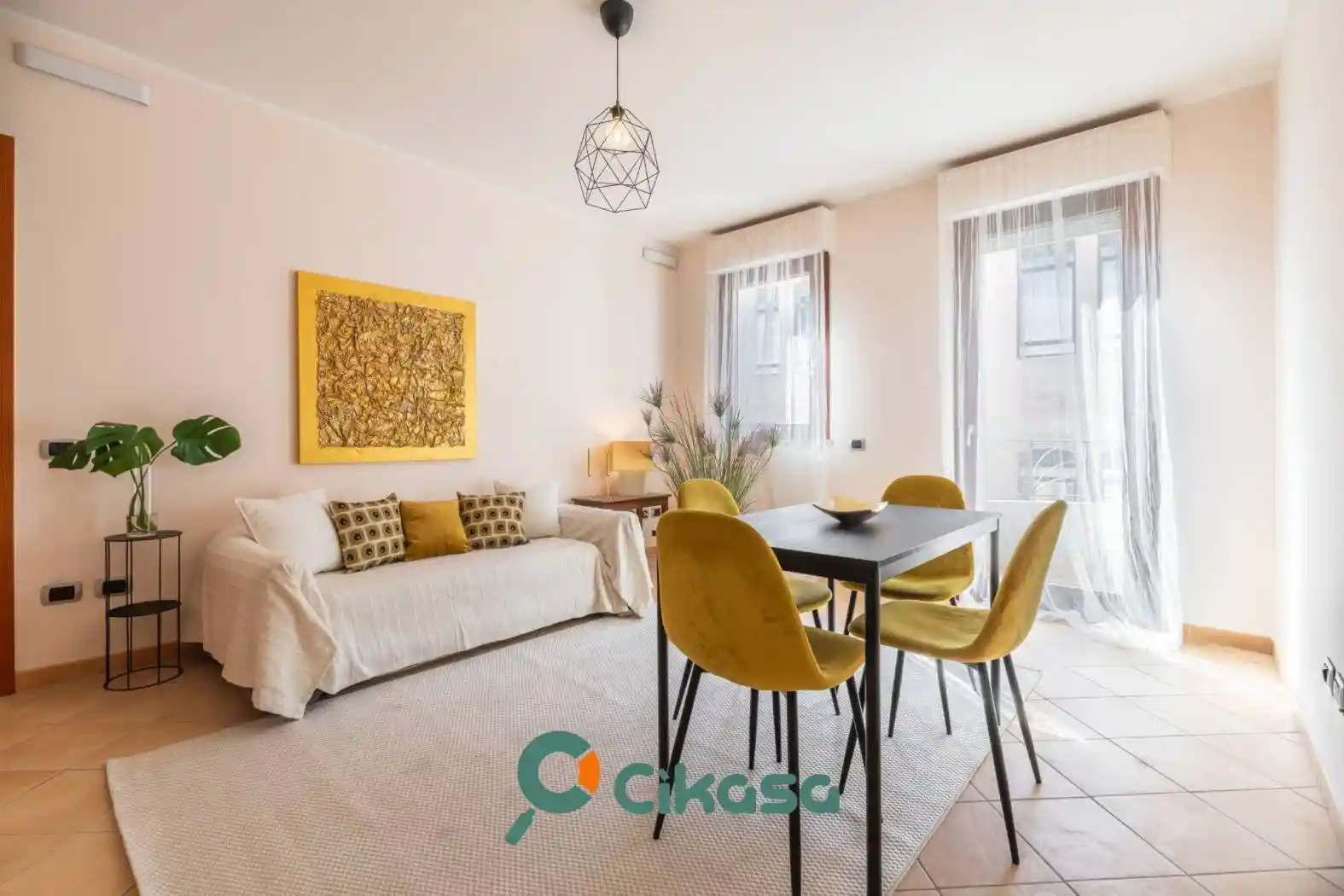 Trilocale via Sant'Eusebio, Sonnino, Cagliari - foto 2