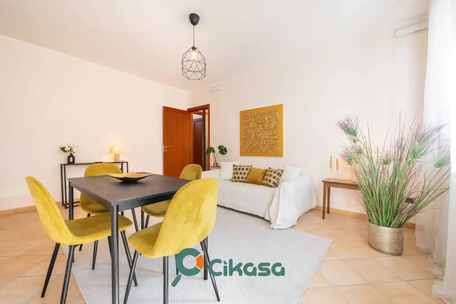 Trilocale via Sant'Eusebio, Sonnino, Cagliari - foto 3