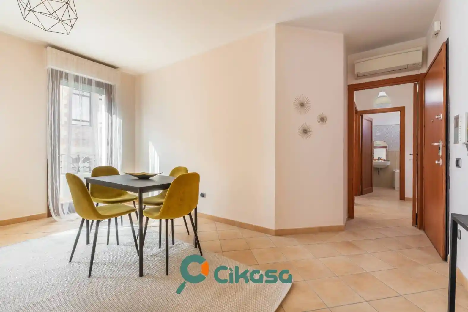 Trilocale via Sant'Eusebio, Sonnino, Cagliari - foto 4