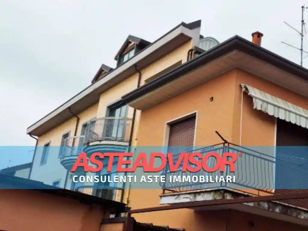 Appartamento in vendita a Cesano Maderno