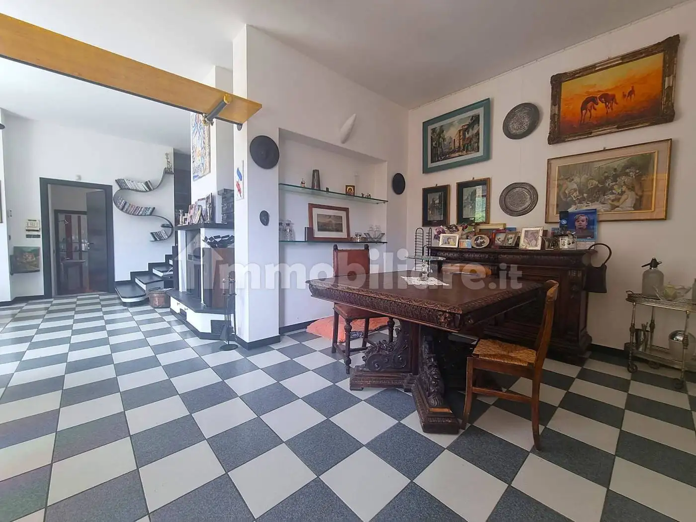 Villa unifamiliare via Provinciale 34, Centro, Balestrino - foto 3