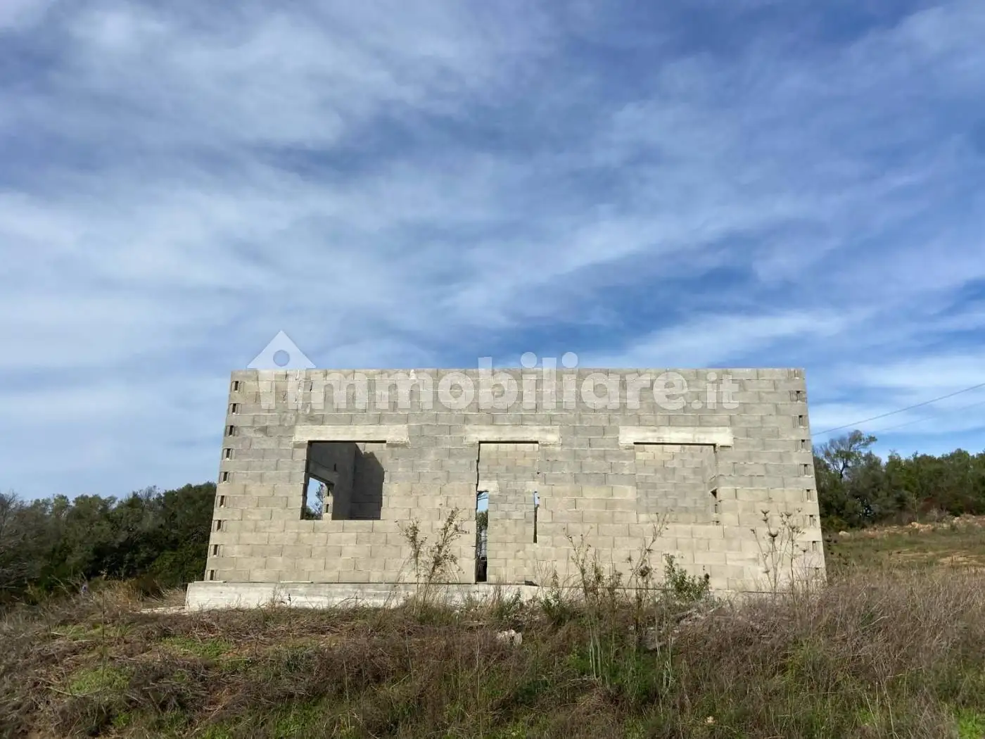 Rustico - Casale in vendita a Olbia