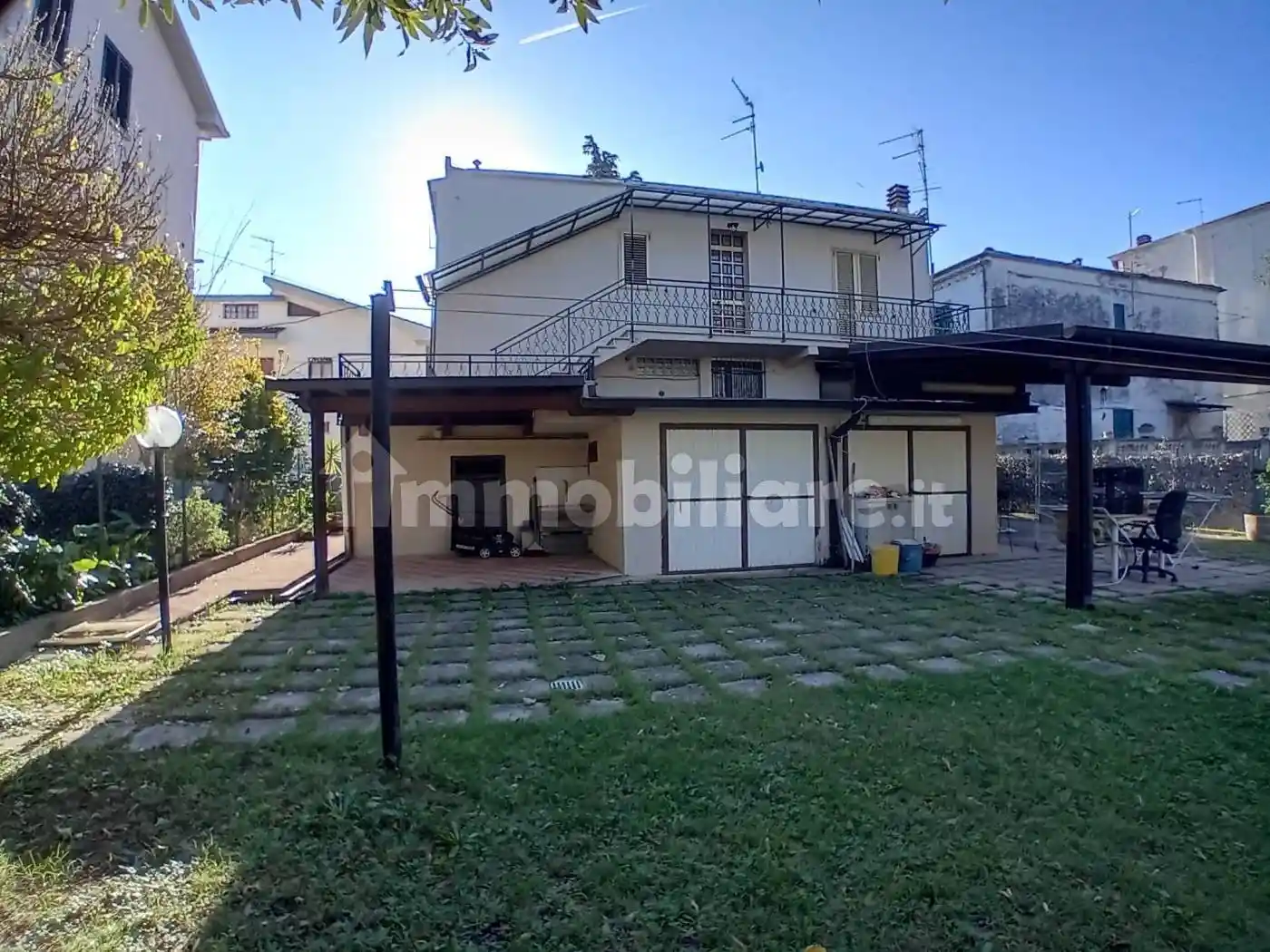 Villa bifamiliare piazza Giacomo Matteotti 7, Centro, Scafa - foto 3