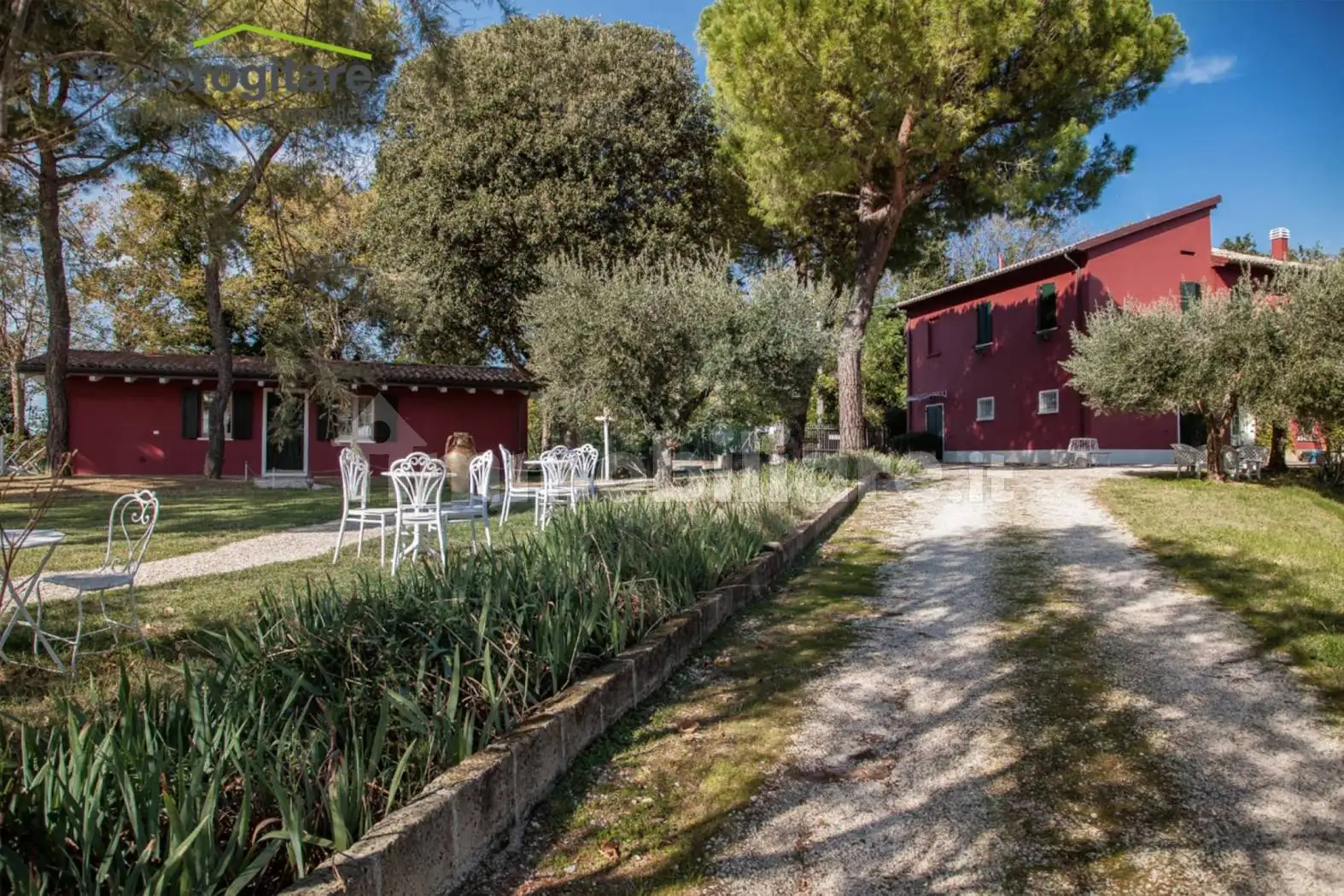 Villa in vendita a Pesaro