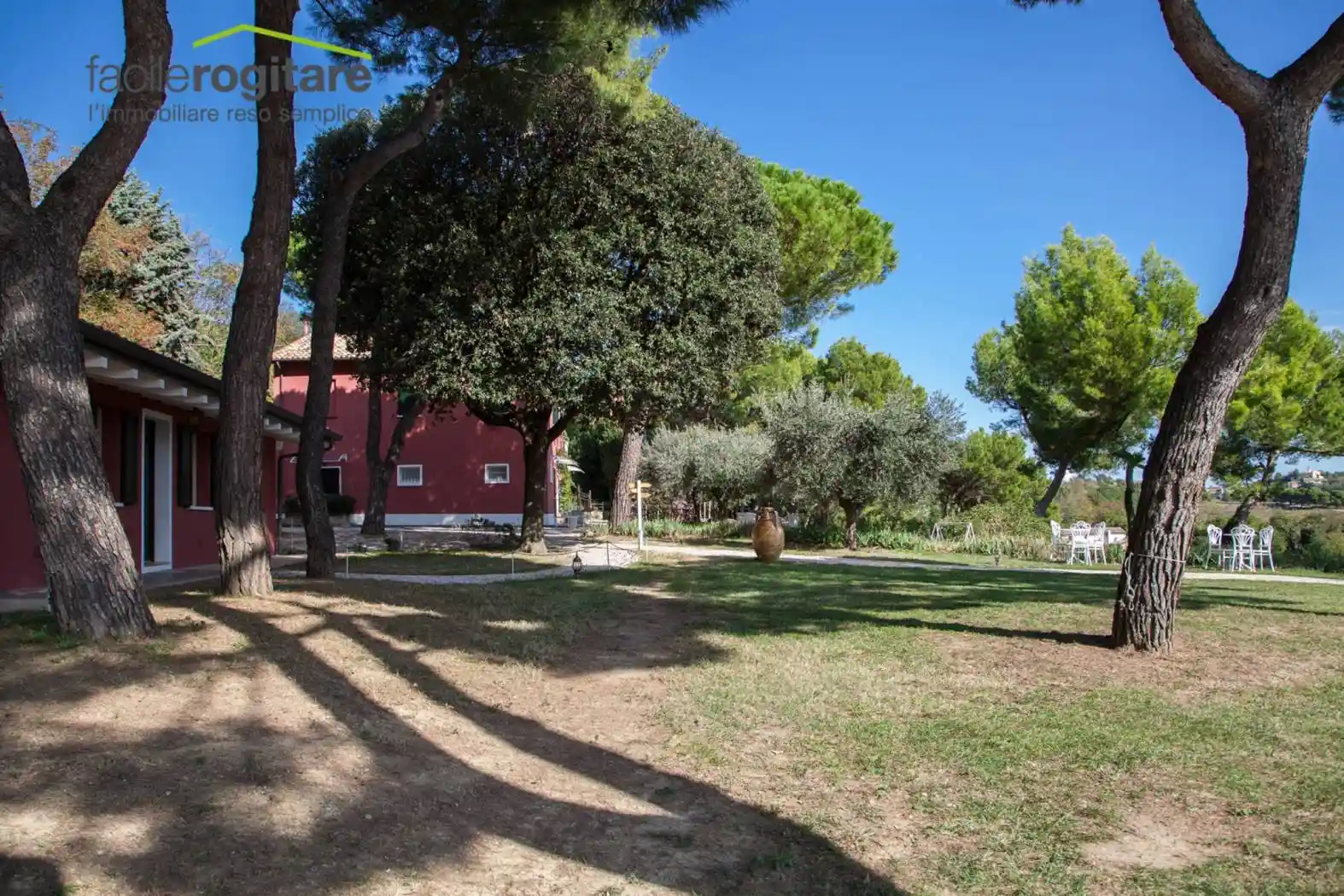 Villa unifamiliare Strada Panoramica Adriatica 345, Monte San Bartolo, Pesaro - foto 2