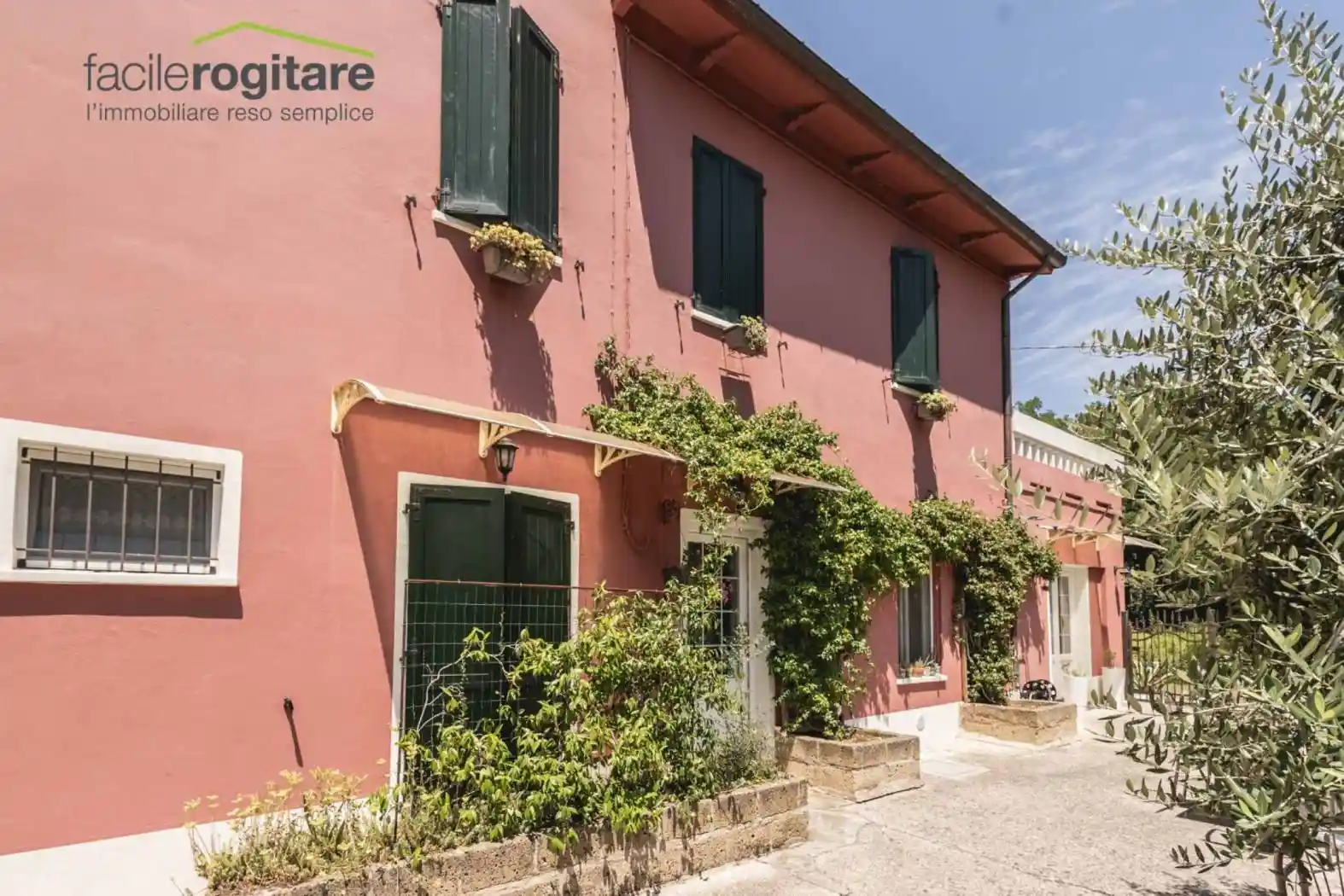 Villa unifamiliare Strada Panoramica Adriatica 345, Monte San Bartolo, Pesaro - foto 3