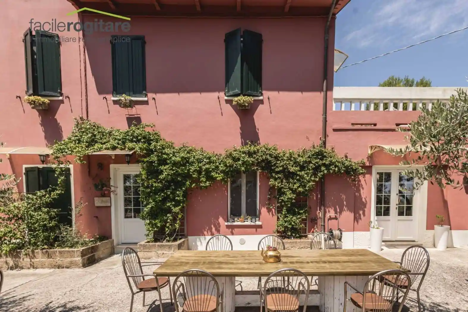 Villa unifamiliare Strada Panoramica Adriatica 345, Monte San Bartolo, Pesaro - foto 4