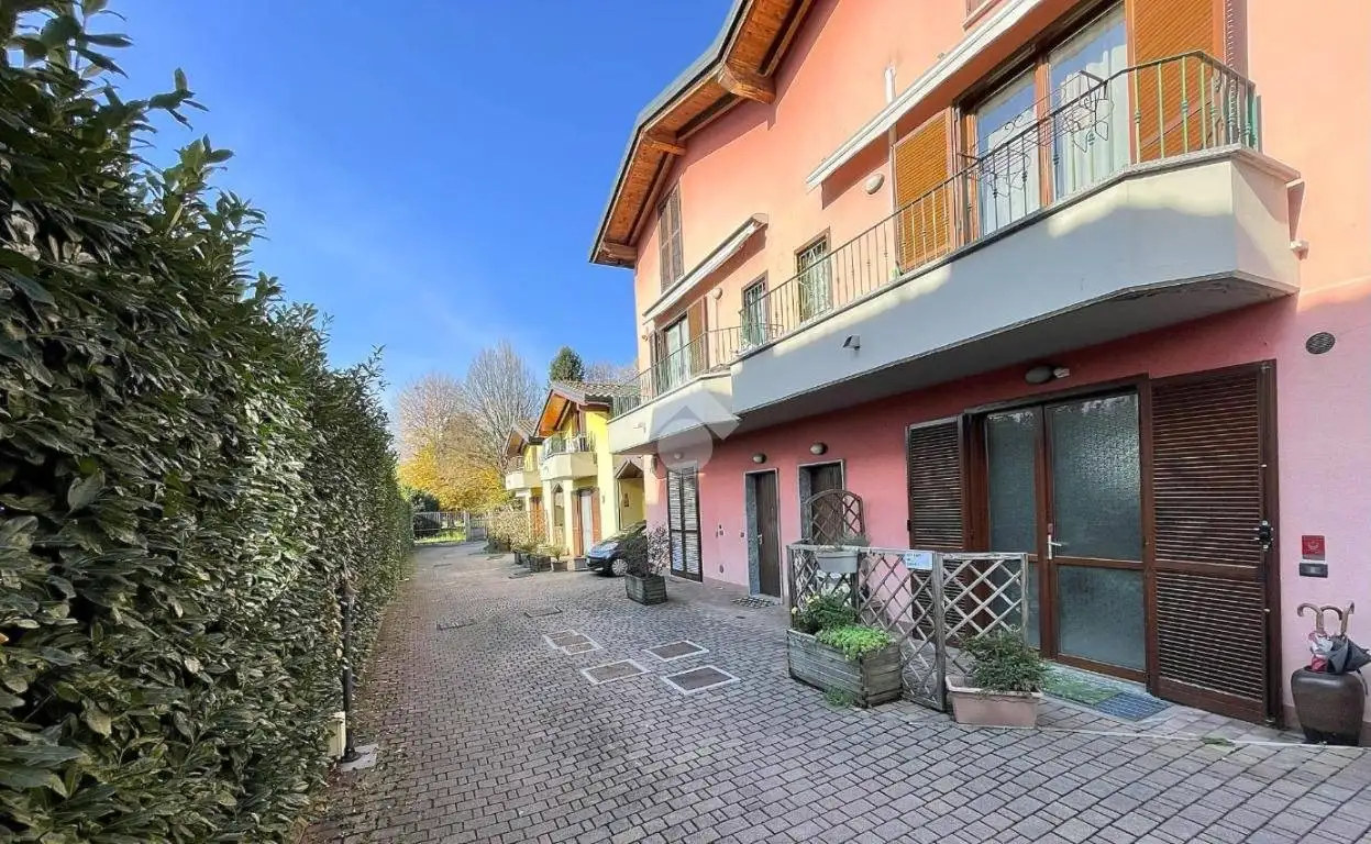 Appartamento in vendita a Cadorago