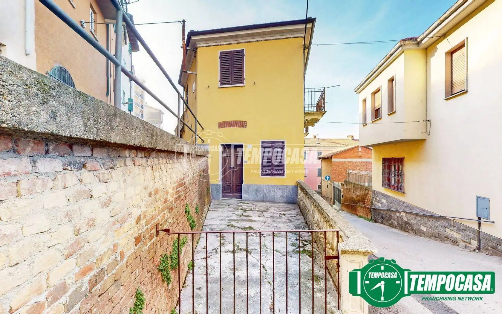 Villa in vendita a San Salvatore Monferrato