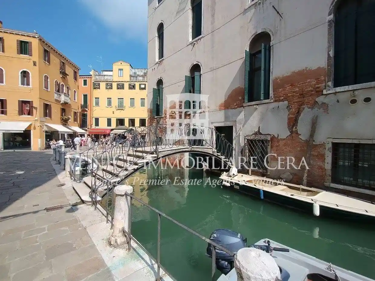 Bilocale Cannaregio, Guglie - San Leonardo, Venezia - foto 2