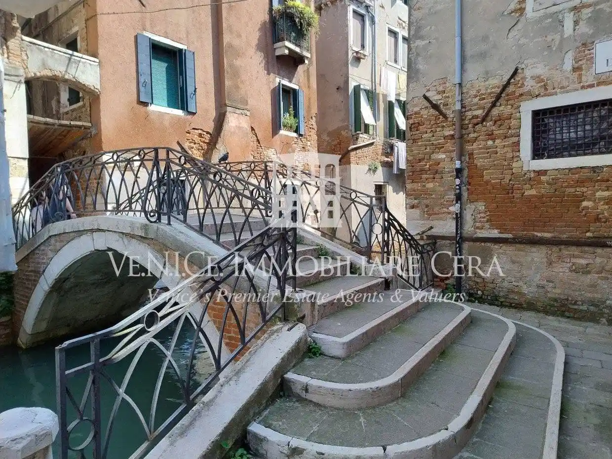 Bilocale Cannaregio, Guglie - San Leonardo, Venezia - foto 3