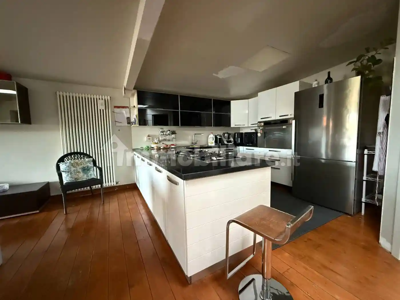 Quadrilocale largo Ascoli Piceno, Tombaccia, Pesaro - foto 5