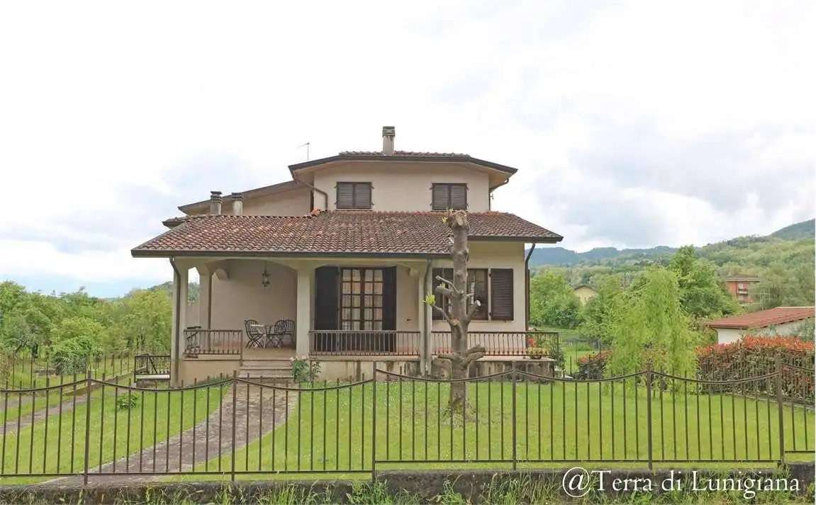 Villa in vendita a Mulazzo