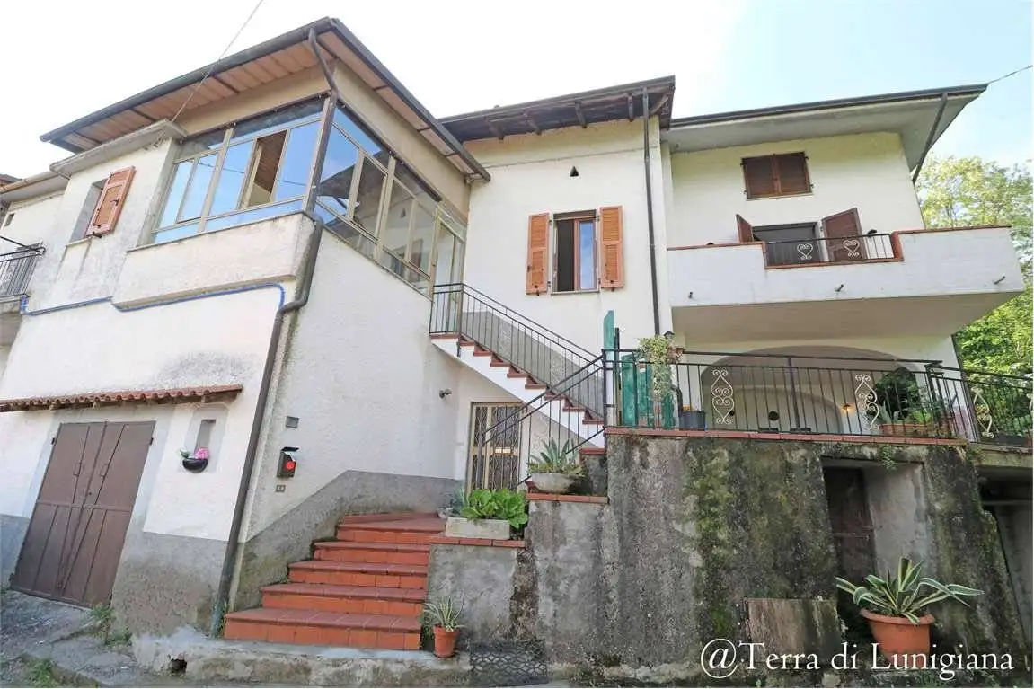 Appartamento in vendita a Mulazzo