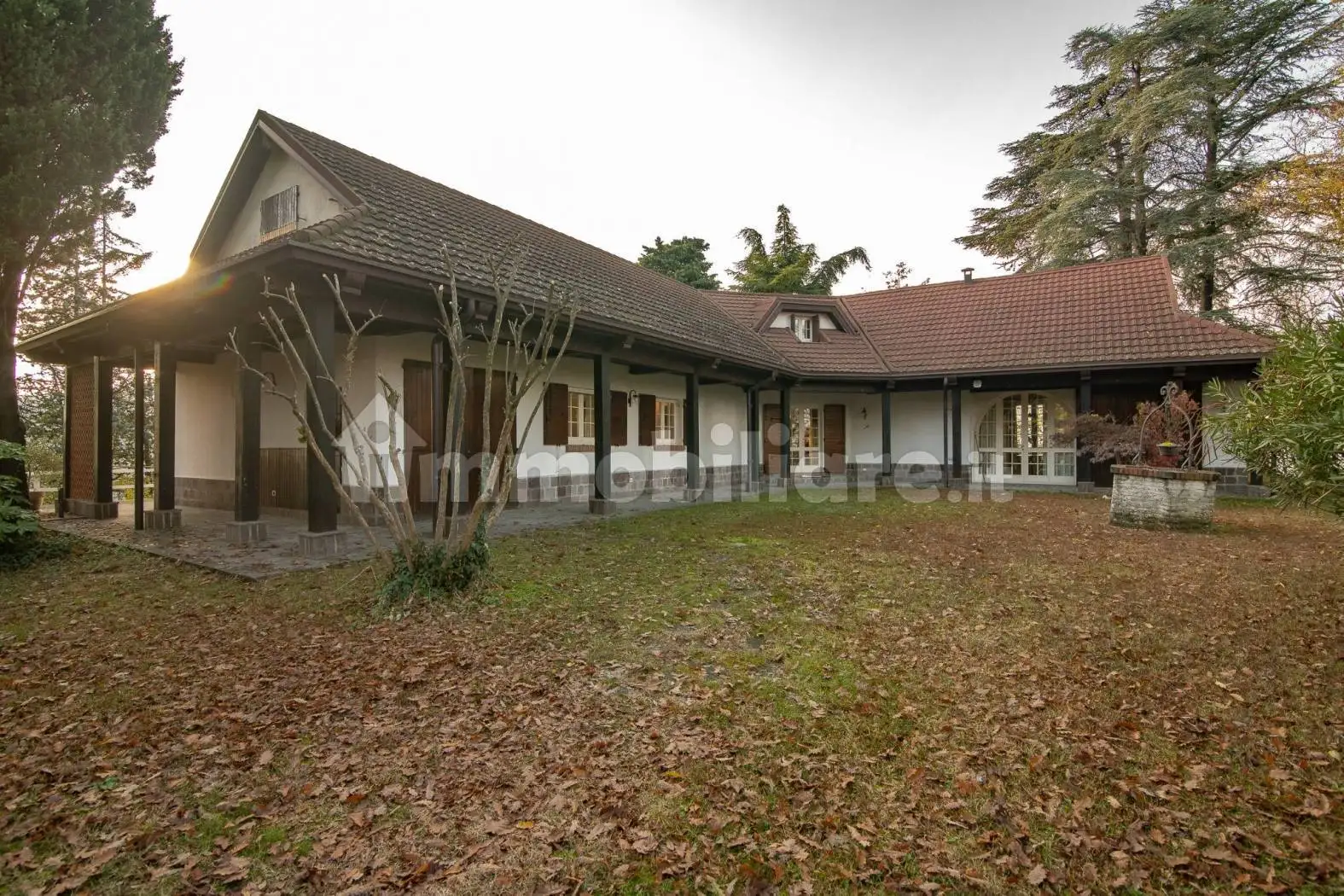 Villa in vendita a Calvignano