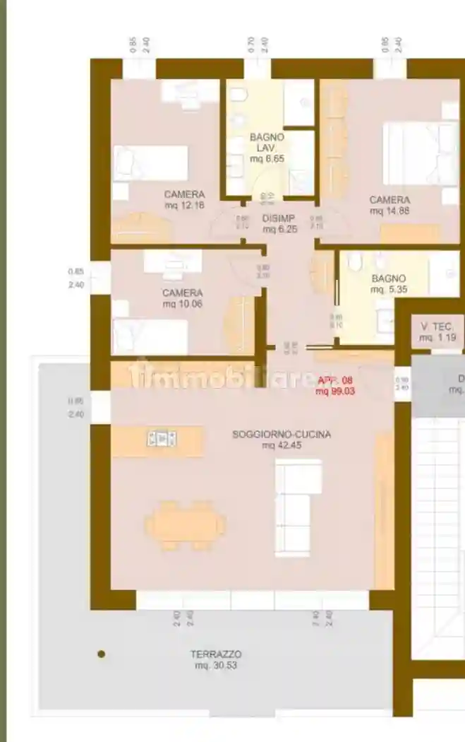 Appartamento - foto 4