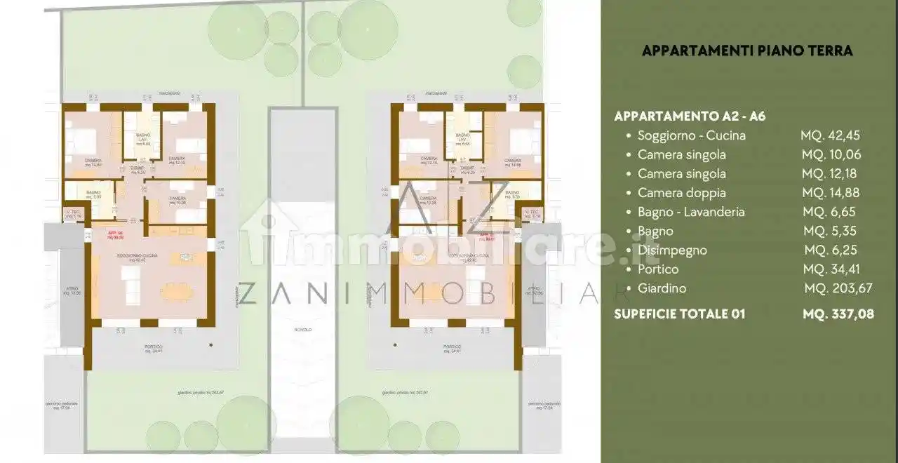 Appartamento - foto 2