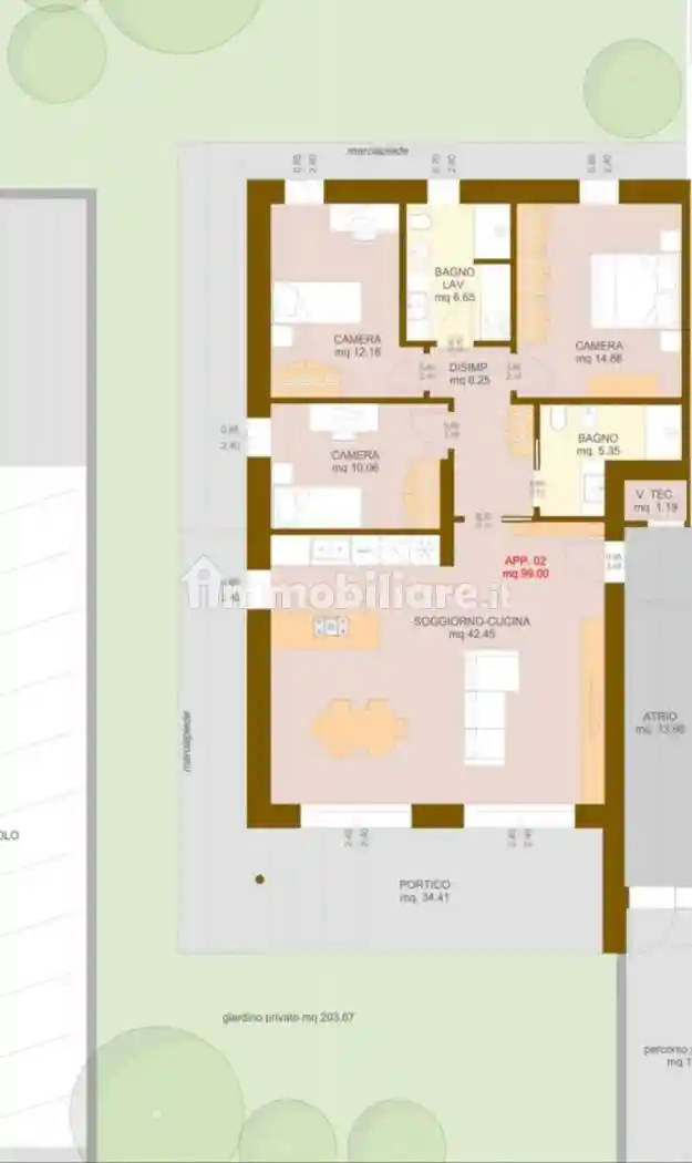 Appartamento - foto 4