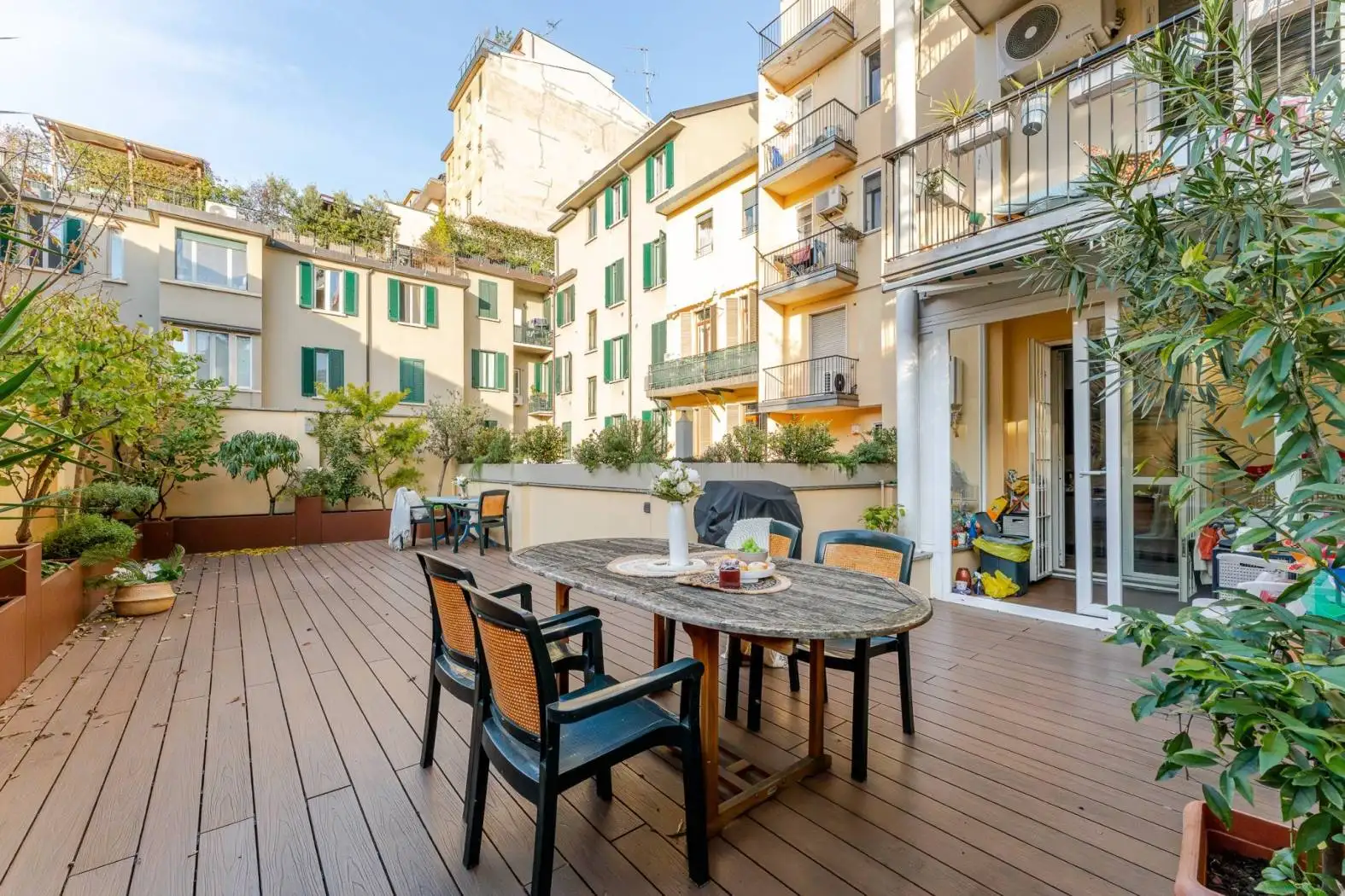 Appartamento in vendita a Milano