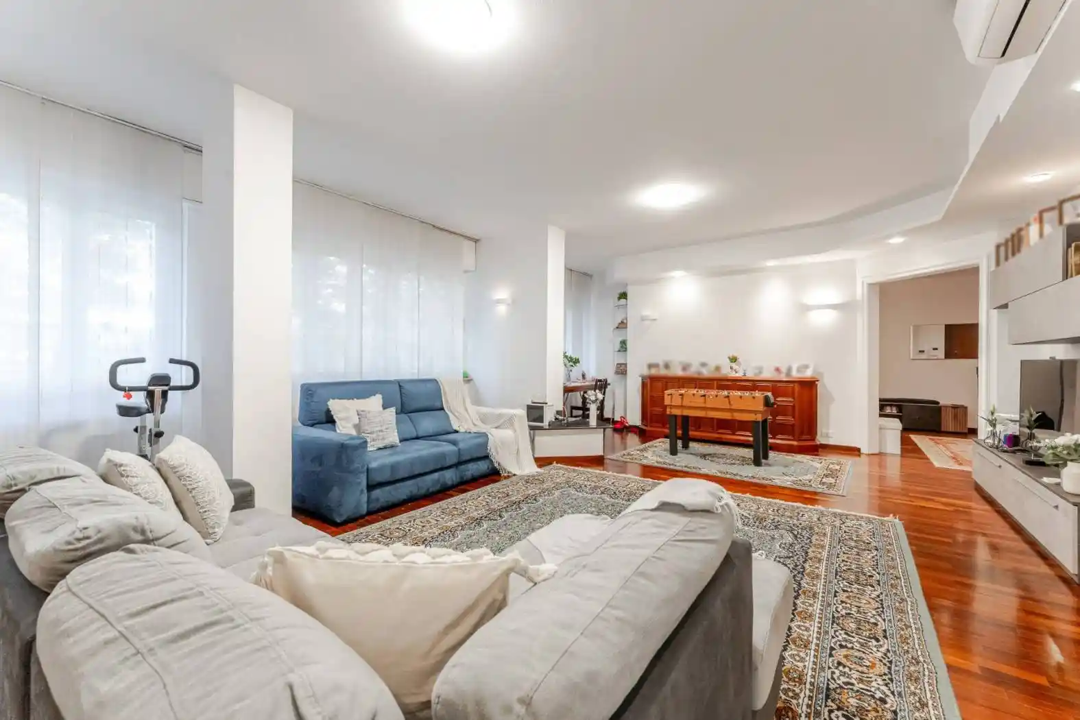 Quadrilocale viale Piceno 29, Indipendenza, Milano - foto 4